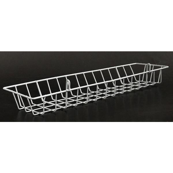 ワイヤーラック Gタイプ Wire Net series 39×12×高さ6.5cm : 100円雑貨