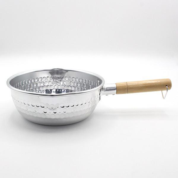アルミ雪平鍋 16cm : 100円雑貨&日用品卸-BABABA - 通販 - Yahoo