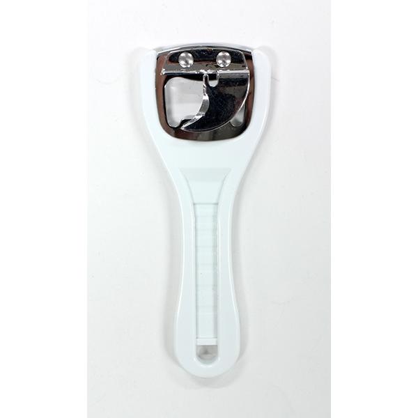 栓抜・缶切 2WAY 13.8cm (100円ショップ 100円均一 100均一 100均