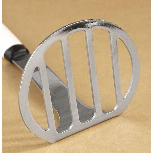 ミニポテトマッシャー 15.5cm (100円ショップ 100円均一 100均一 100均