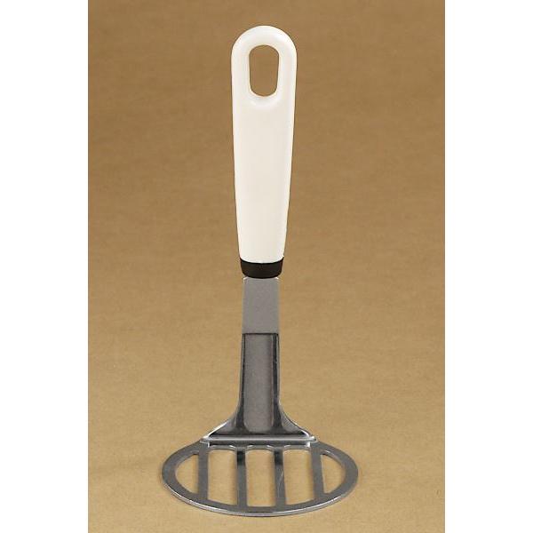 ミニポテトマッシャー 15.5cm (100円ショップ 100円均一 100均一 100均