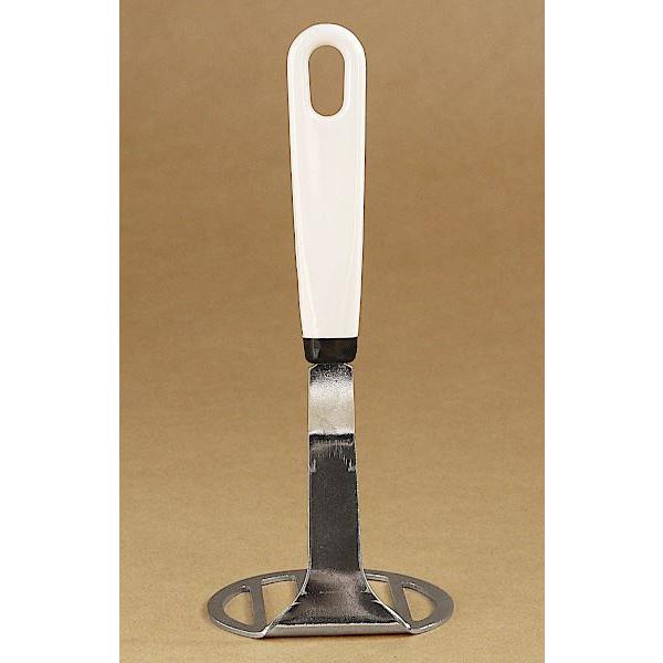ミニポテトマッシャー 15.5cm (100円ショップ 100円均一 100均一 100均