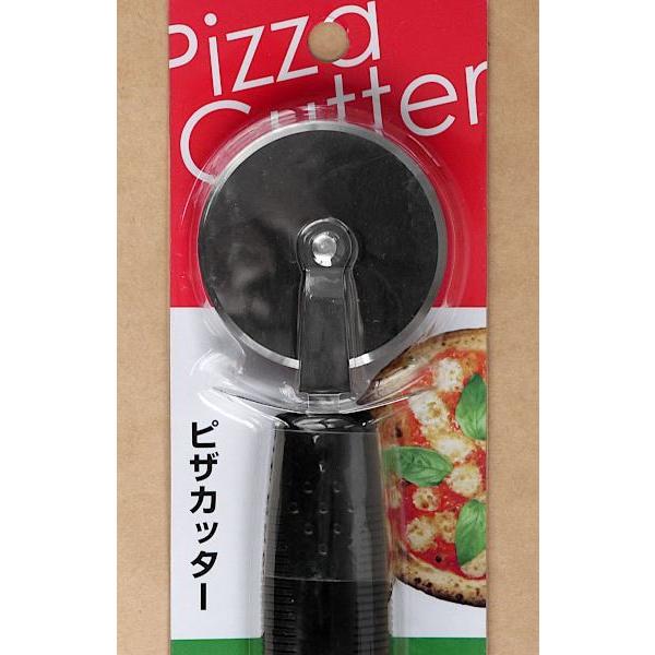 ピザカッター 18 7cm 2ekk 100円雑貨 日用品卸 Bababa 通販 Yahoo ショッピング