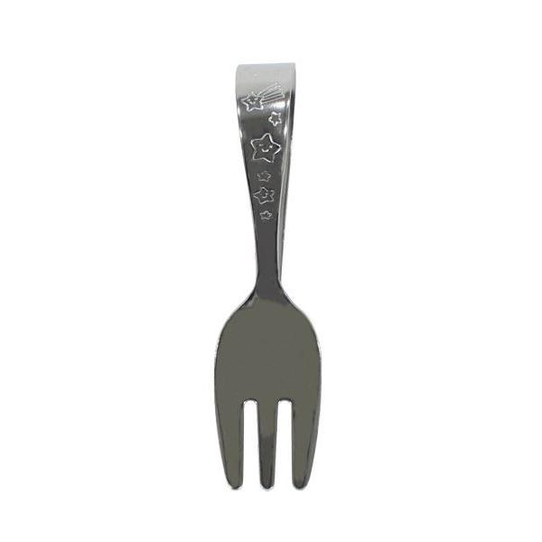 ちびっこフォーク ステンレス製 9cm :2EKK35088:100円雑貨日用品卸-BABABA - 通販 - Yahoo!ショッピング ちびっこフォーク ステンレス製 9cm :2EKK35088:100円雑貨日用品卸-BABABA - 通販 - Yahoo!ショッピング