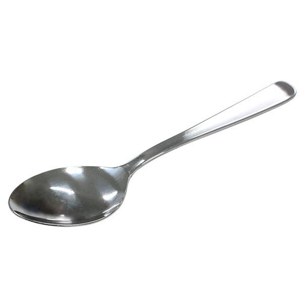 ティースプーン ライラック 13cm (100円ショップ 100円均一 100均一