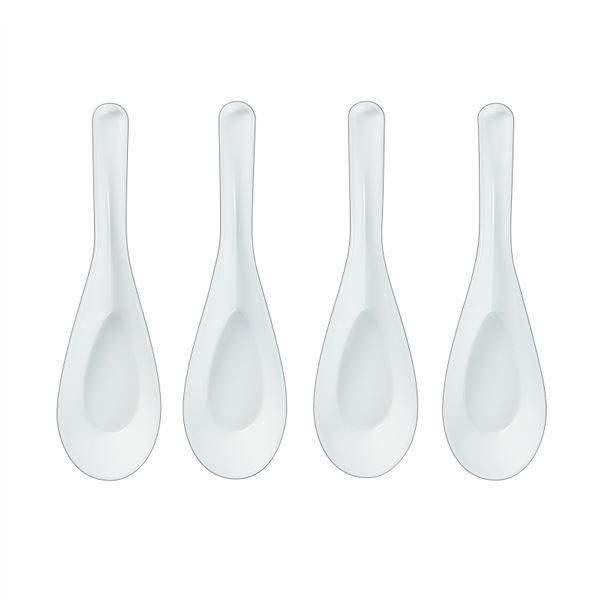 れんげ 4本入 (100円ショップ 100円均一 100均一 100均) : 100円雑貨