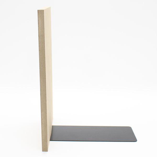 木製ブックスタンド 大(14.5×13.3×高さ20cm) : 100円雑貨&日用品卸