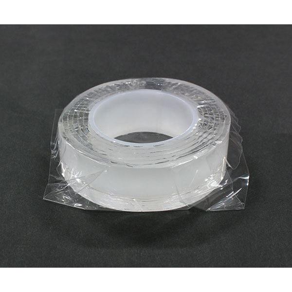 スーパーアクリルテープ　両面　２箱セット アクリルテープ両面×2箱 送料込】スーパーアクリル防水テープ 18個×2