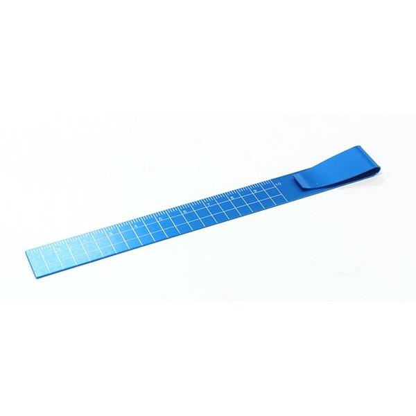 クリップスケール アルミ製 10cm 色指定不可 2ekk714 100円雑貨 日用品卸 Bababa 通販 Yahoo ショッピング