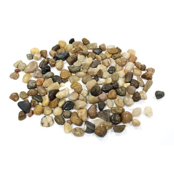天然石(ミックス) 500g ［形指定不可］ (100円ショップ 100円均一 100