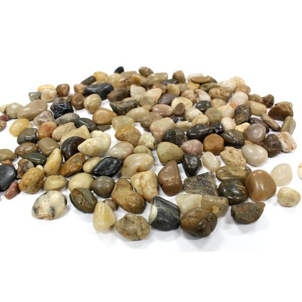 ♡handmade♡AMERI♡　サービス品ミックス天然石　20kg 天然石(ミックス) 500g ［形指定不可］ (100円ショップ 100円均一 100