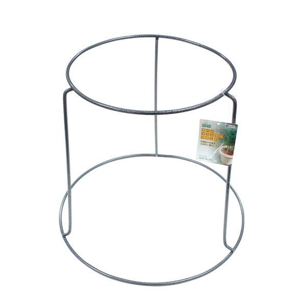 ポールプランタースタンド ８号用 高さ２５ｃｍ オンラインショッピング 高さ２５ｃｍ