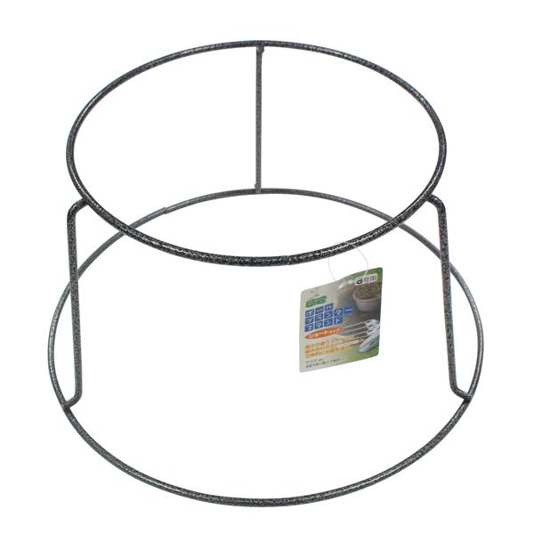 冬バーゲン 特別送料無料 ポールプランタースタンド ８号用 ショートタイプ 高さ１６ｃｍ Discoversvg Com