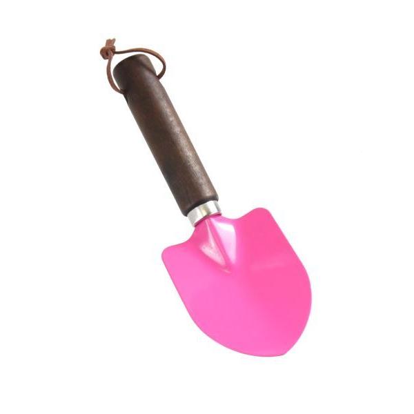 スコップ 移植こて カラー ミニサイズ 21cm ヒモ付 2ekk 100円雑貨 日用品卸 Bababa 通販 Yahoo ショッピング