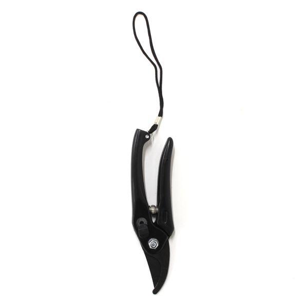 剪定鋏 黒 18.4cm : 100円雑貨&日用品卸-BABABA - 通販 - Yahoo