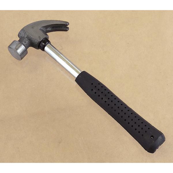 ハンマー スチール製 ミニサイズ 釘抜付 2ekk 100円雑貨 日用品卸 Bababa 通販 Yahoo ショッピング