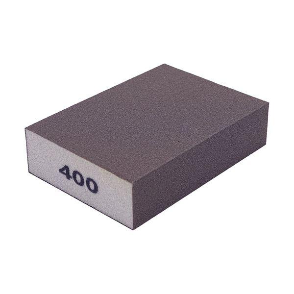 スポンジヤスリ 細目 #400 (100円ショップ 100円均一 100均一 100均) : 100円雑貨&日用品卸-BABABA - 通販 ...