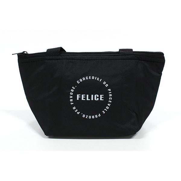 保冷・保温バッグ 舟型 フェリーチェ 27×(底面16×12)×高さ15cm ［色