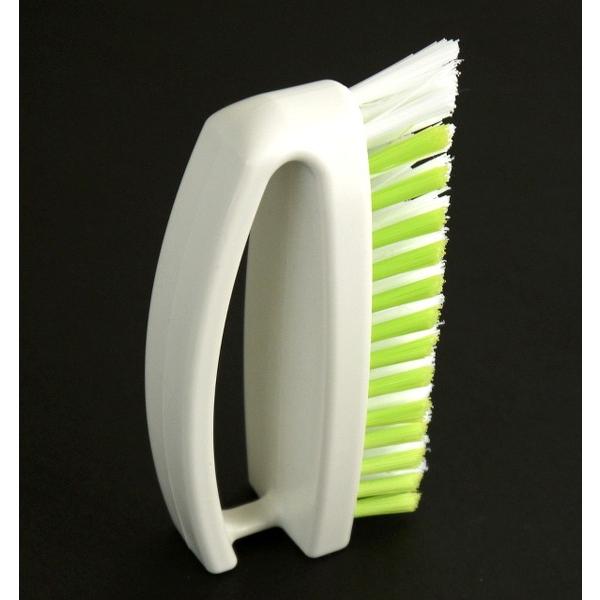 ブラシ 掃除 タイル 目地 自立式 2ero 100円雑貨 日用品卸 Bababa 通販 Yahoo ショッピング