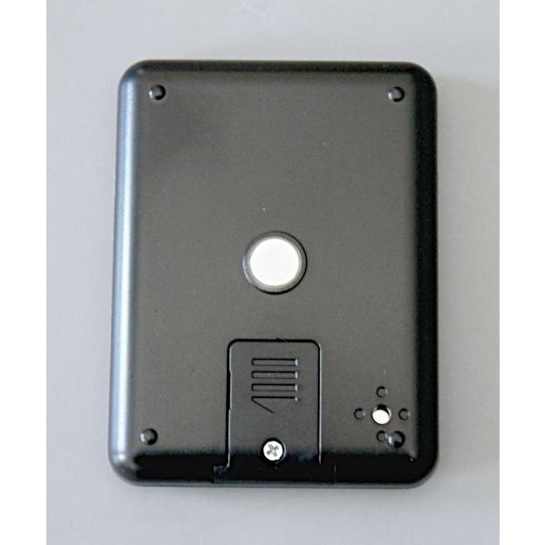 キッチンタイマー MONOTONE ［色指定不可］ (100円ショップ 100円均一