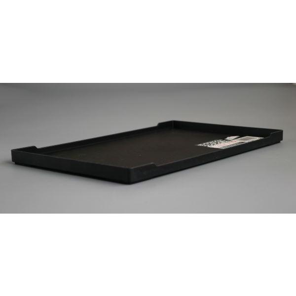 すべりにくい長角盆 25.5×16cm : 100円雑貨&日用品卸-BABABA - 通販