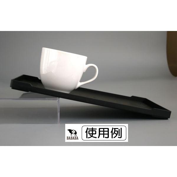 すべりにくい長角盆 25.5×16cm : 100円雑貨&日用品卸-BABABA - 通販