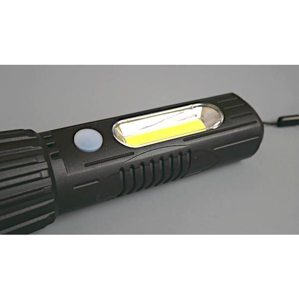 懐中電灯 2WAY懐中電灯 直径4.9×16.3cm : 100円雑貨&日用品卸-BABABA - 通販