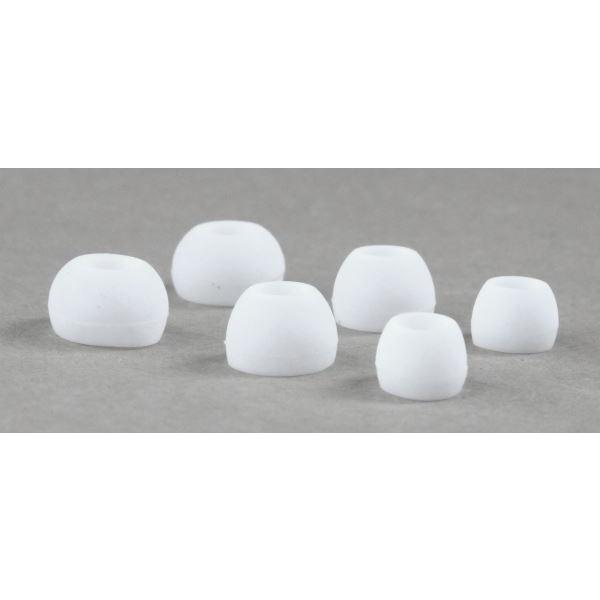 ホワイト 交換用イヤーピース カナル型 ホワイト 交換用イヤーピース カナル型