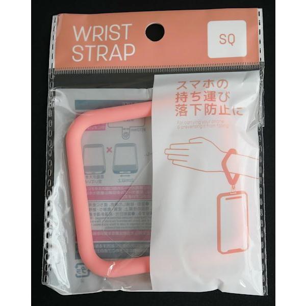 リストストラップ SQ SPK (100円ショップ 100円均一 100均一 100均