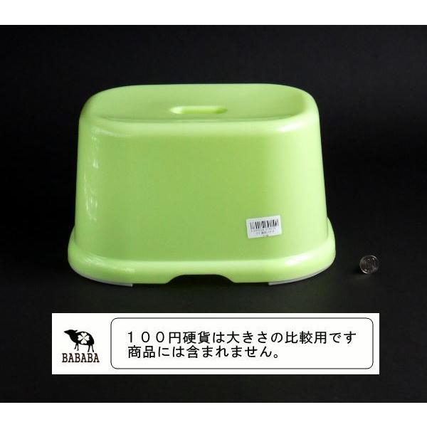 風呂いす リーフ グリーン 33×25.2×19cm : 100円雑貨&日用品卸-BABABA