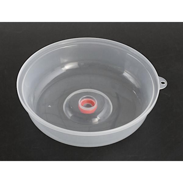 レンジ用フタ 直径２３ｃｍ 2inm 100円雑貨 日用品卸 Bababa 通販 Yahoo ショッピング