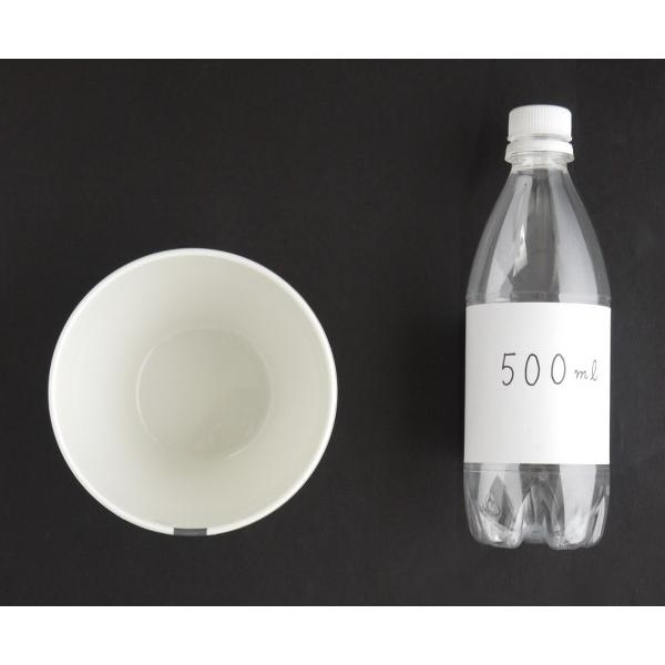 ボウル プラスチック製 770ml ホワイト フォリオ (100円ショップ 100