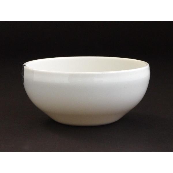 デザートボウル プラスチック製 直径12.1×高さ5.5cm ホワイト フォリオ