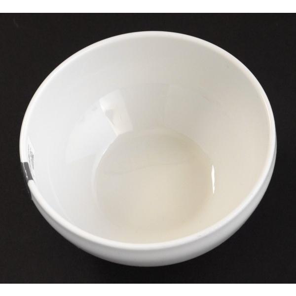 デザートボウル プラスチック製 直径12.1×高さ5.5cm ホワイト フォリオ