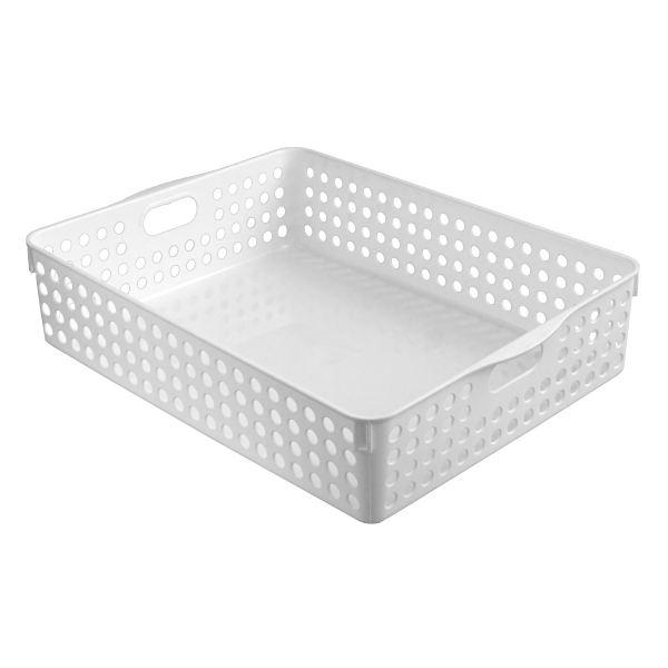 全品送料無料 ストックバスケット ａ４サイズ収納可 ２６ ４ ３５ ３ 高