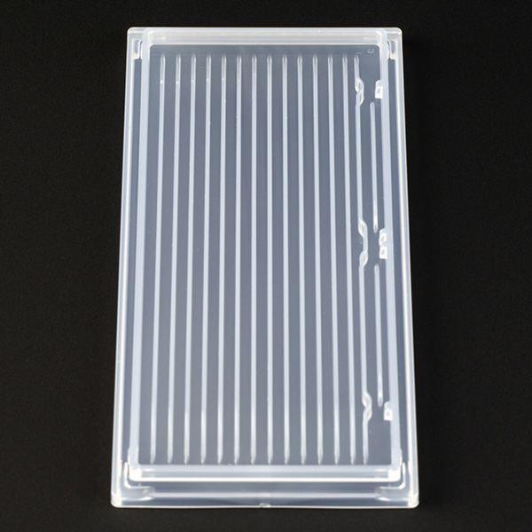 アクスタディスプレイケース クリアー 13.5×7×高さ16.8cm : 100円雑貨