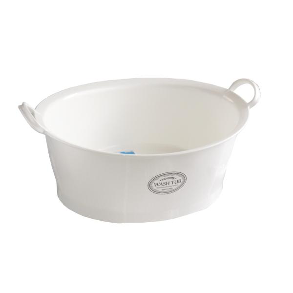 洗濯桶 マミーウォッシュタブ 底栓付 ホワイト 容量１２ｌ 2inm99009 100円雑貨 日用品卸 Bababa 通販 Yahoo ショッピング