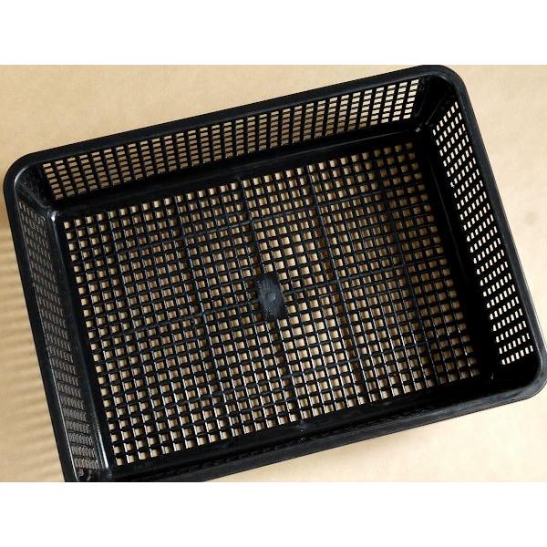 ワイドバスケット A4サイズ収納可 底アミタイプ 35×26.5×高さ8.5 ワイドバスケット A4サイズ収納可 底アミタイプ 35×26.5×高さ8.5