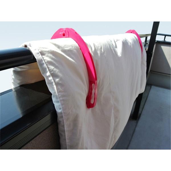 布団ばさみ ロングタイプ ピンク 2isd 100円雑貨 日用品卸 Bababa 通販 Yahoo ショッピング