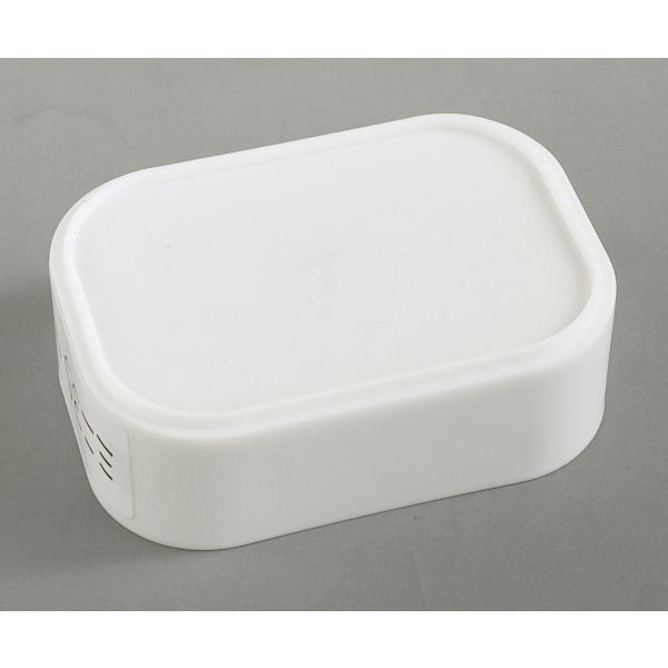 収納トレイ ライフトレー ホワイト ミニ35型(10.8×7.5×高さ3.6cm) (100