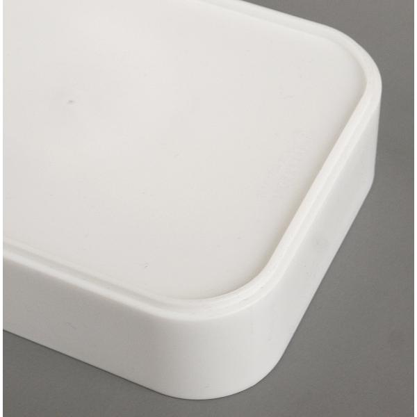 ホワイト 穴あきデザイン 収納トレイセット ツールボックス RE（ヴィトラ／vitra） フリーデザイン ｜ 北欧