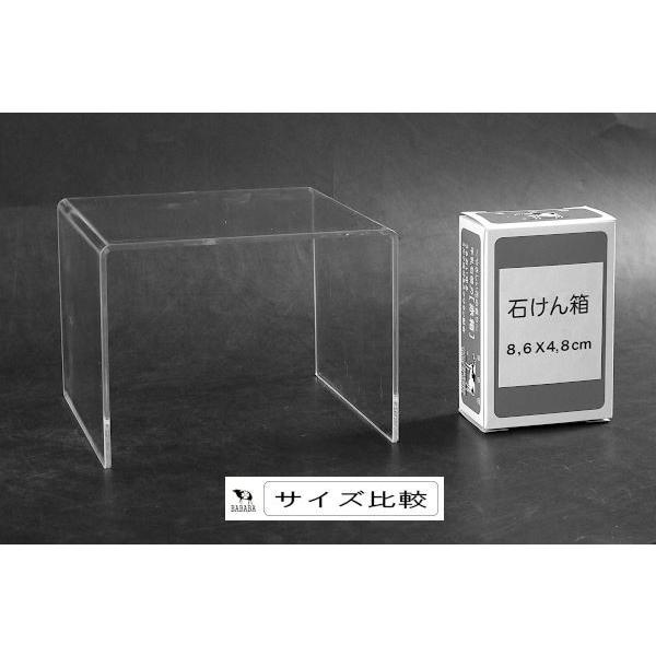ディスプレイスタンド Lサイズ(12×12.6×高さ9cm) : 100円雑貨&日用品卸