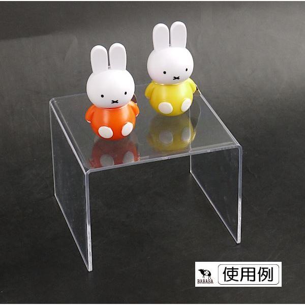ディスプレイスタンド Lサイズ(12×12.6×高さ9cm) : 100円雑貨&日用品卸