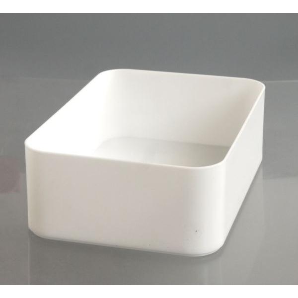 ライフトレー L70型 ホワイト 21.5×15×高さ7cm : 100円雑貨&日用品卸