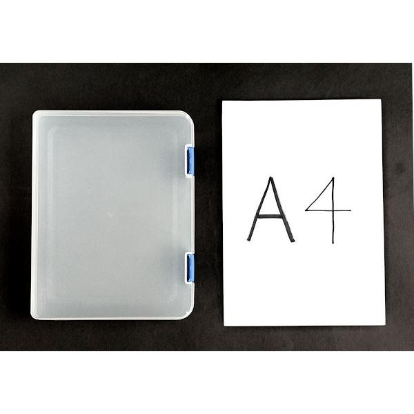 B5ステーショナリーケース 40型 26.8×20.8×厚さ4.3cm ［色指定不可
