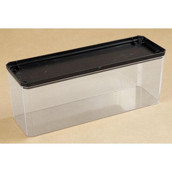 ディスプレイケース ミニ ワイドタイプ 21×7×高さ8cm : 100円雑貨