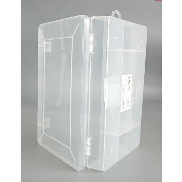 セパレートボックス L(22.9×16.2×高さ4cm) : 100円雑貨&日用品卸