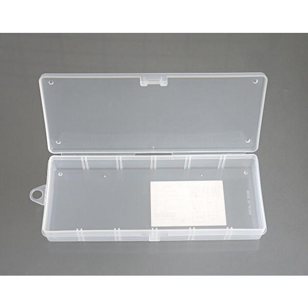 セパレートボックス ロング 17×7.4×高さ2.3cm ［種類指定不可］ (100円