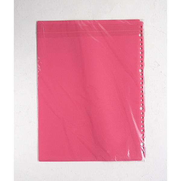 A4ファイル リング穴30 クリアポケット35枚付（10個セット） A4ファイル リング穴30 クリアポケット35枚付（10個セット