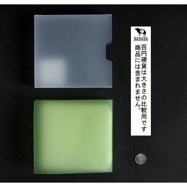 ｃｄ ｄｖｄケース 収納カバー付 ２４枚収納 色指定不可 2izm 100円雑貨 日用品卸 Bababa 通販 Yahoo ショッピング